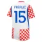 Chorvatsko Pasalic 15 Domácí Dres MS 2026