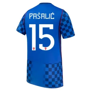 Chorvatsko Pasalic 15 Venkovní Dres MS 2026