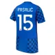 Chorvatsko Pasalic 15 Venkovní Dres MS 2026 Chorvatsko Pasalic 15 Venkovní Dres MS 2026