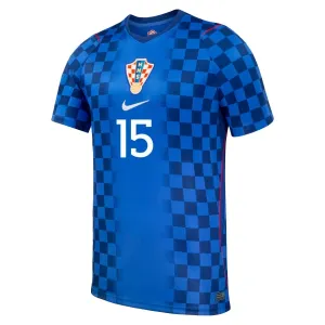 Chorvatsko Pasalic 15 Venkovní Dres MS 2026