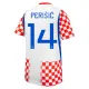 Chorvatsko Perisic 14 Dětský Domácí Dres MS 2026