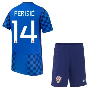 Chorvatsko Perisic 14 Dětský Venkovní Dres MS 2026