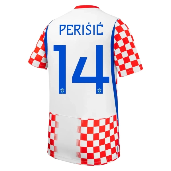Chorvatsko Perisic 14 Domácí Dres MS 2026 Chorvatsko Perisic 14 Domácí Dres MS 2026