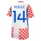 Chorvatsko Perisic 14 Domácí Dres MS 2026