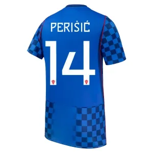 Chorvatsko Perisic 14 Venkovní Dres MS 2026