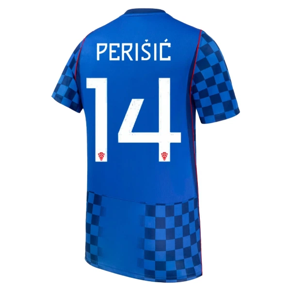 Chorvatsko Perisic 14 Venkovní Dres MS 2026 Chorvatsko Perisic 14 Venkovní Dres MS 2026