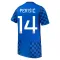 Chorvatsko Perisic 14 Venkovní Dres MS 2026