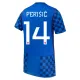 Chorvatsko Perisic 14 Venkovní Dres MS 2026 Chorvatsko Perisic 14 Venkovní Dres MS 2026