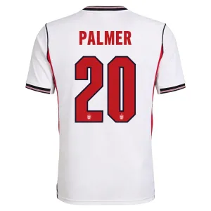 Anglie Cole Palmer 20 Domácí Dres MS 2026