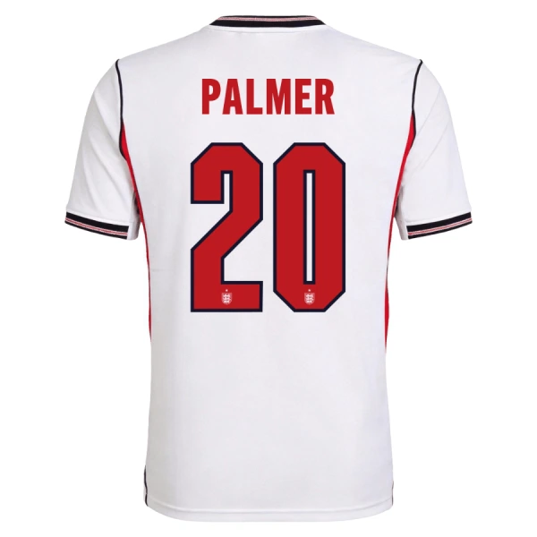 Anglie Cole Palmer 20 Domácí Dres MS 2026 Anglie Cole Palmer 20 Domácí Dres MS 2026