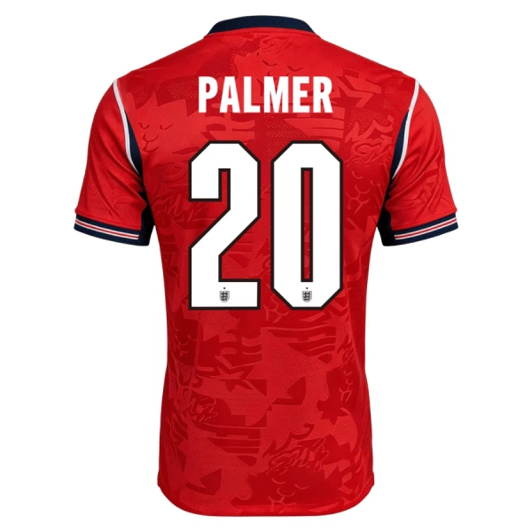 Anglie Cole Palmer 20 Venkovní Dres MS 2026 Anglie Cole Palmer 20 Venkovní Dres MS 2026