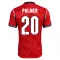 Anglie Cole Palmer 20 Venkovní Dres MS 2026