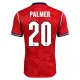 Anglie Cole Palmer 20 Venkovní Dres MS 2026 Anglie Cole Palmer 20 Venkovní Dres MS 2026