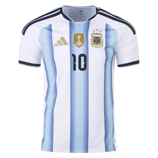 Argentina Maradona 10 Dětský Domácí Dres MS 2026
