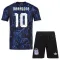 Argentina Maradona 10 Dětský Venkovní Dres MS 2026