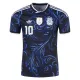 Argentina Maradona 10 Dětský Venkovní Dres MS 2026