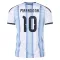 Argentina Maradona 10 Domácí Dres MS 2026