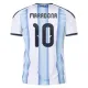Argentina Maradona 10 Domácí Dres MS 2026 Argentina Maradona 10 Domácí Dres MS 2026