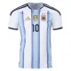 Argentina Maradona 10 Domácí Dres MS 2026