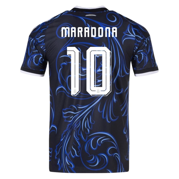 Argentina Maradona 10 Venkovní Dres MS 2026 Argentina Maradona 10 Venkovní Dres MS 2026