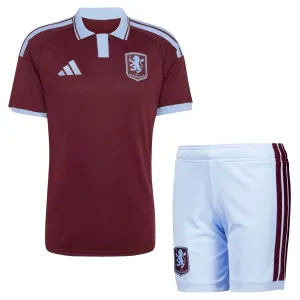 Aston Villa Dětský Domácí Dres 2026/27