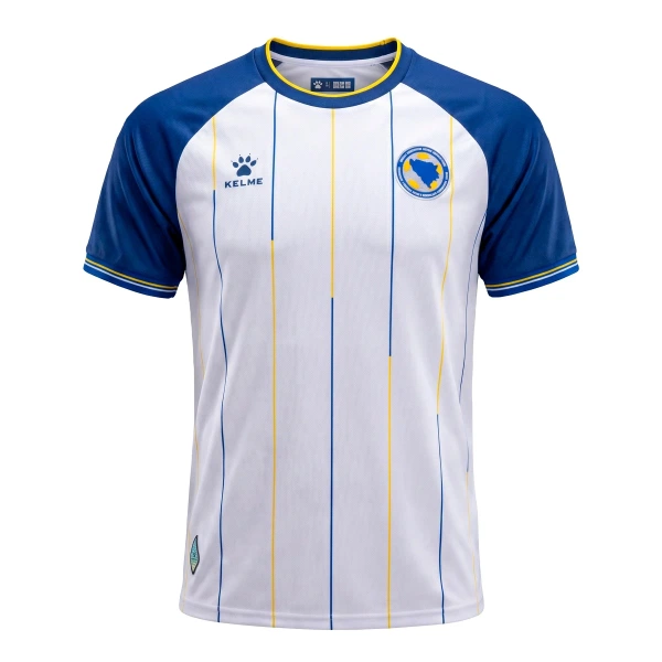 Bosna a Hercegovina Venkovní Dres MS 2026 Bosna a Hercegovina Venkovní Dres MS 2026
