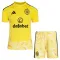 Celtic FC Dětský Domácí Brankářské Dres 2026/27