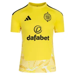 Celtic FC Domácí Brankářské Dres 2026/27