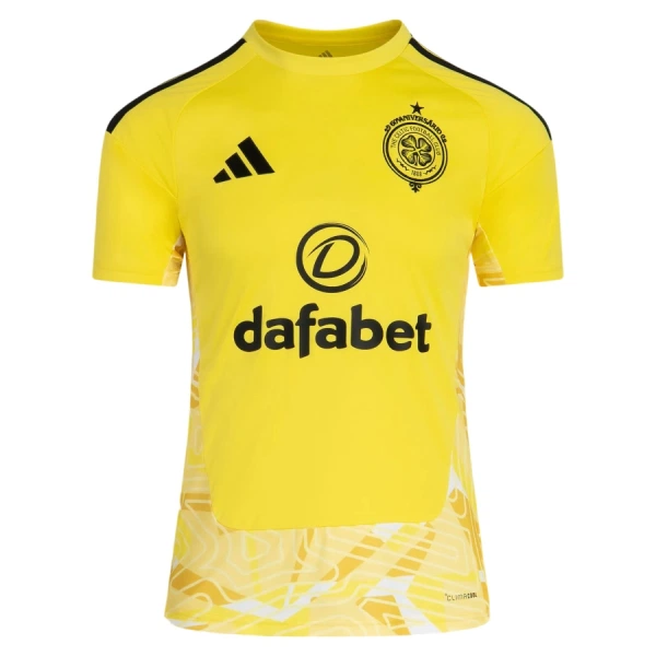 Celtic FC Domácí Brankářské Dres 2026/27 Celtic FC Domácí Brankářské Dres 2026/27