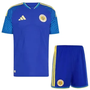 Curaçao Dětský Domácí Dres MS 2026