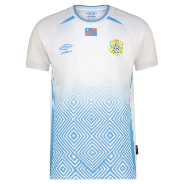 DR Kongo Venkovní Dres MS 2026 DR Kongo Venkovní Dres MS 2026
