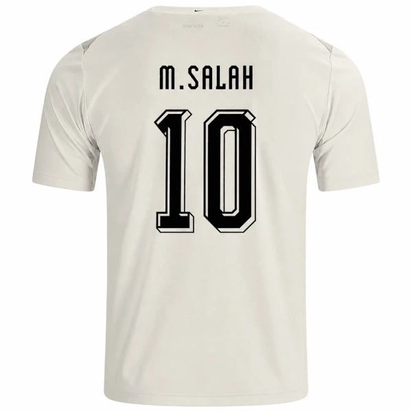 Egypt M. Salah 10 Venkovní Dres MS 2026