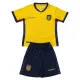 Ekvádor Dětský Domácí Dres MS 2026
