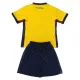 Ekvádor Dětský Domácí Dres MS 2026