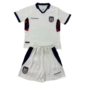 Ekvádor Dětský Třetí Dres MS 2026