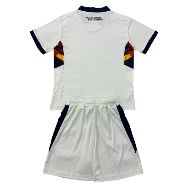 Ekvádor Dětský Třetí Dres MS 2026