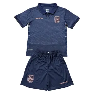 Ekvádor Dětský Venkovní Dres MS 2026
