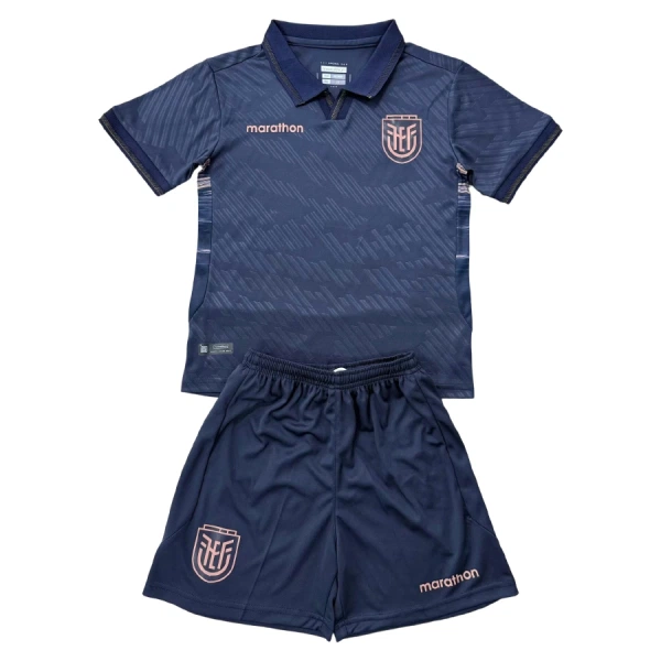 Ekvádor Dětský Venkovní Dres MS 2026
