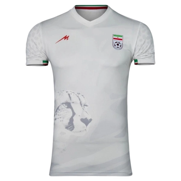 Írán Domácí Dres MS 2026 Írán Domácí Dres MS 2026
