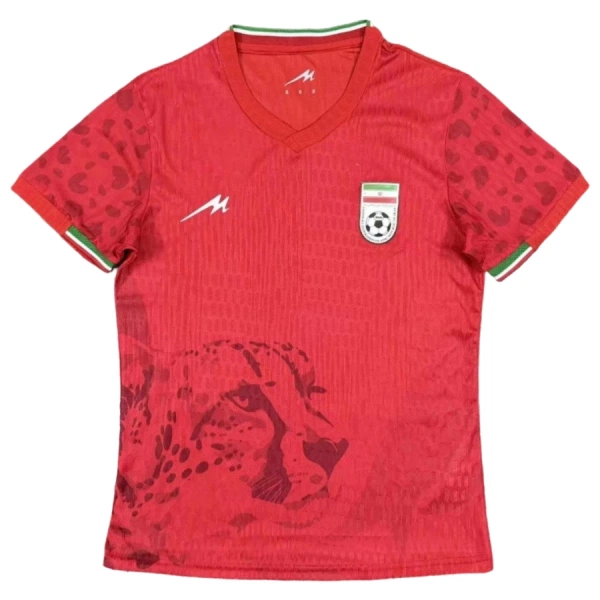 Írán Venkovní Dres MS 2026 Írán Venkovní Dres MS 2026