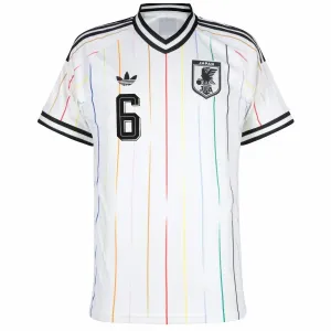Japonsko Endo 6 Domácí Dres MS 2026