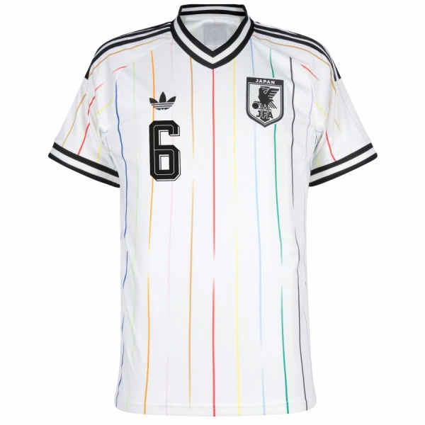 Japonsko Endo 6 Domácí Dres MS 2026