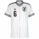 Japonsko Endo 6 Domácí Dres MS 2026