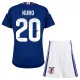 Japonsko Kubo 20 Dětský Domácí Dres MS 2026 Japonsko Kubo 20 Dětský Domácí Dres MS 2026