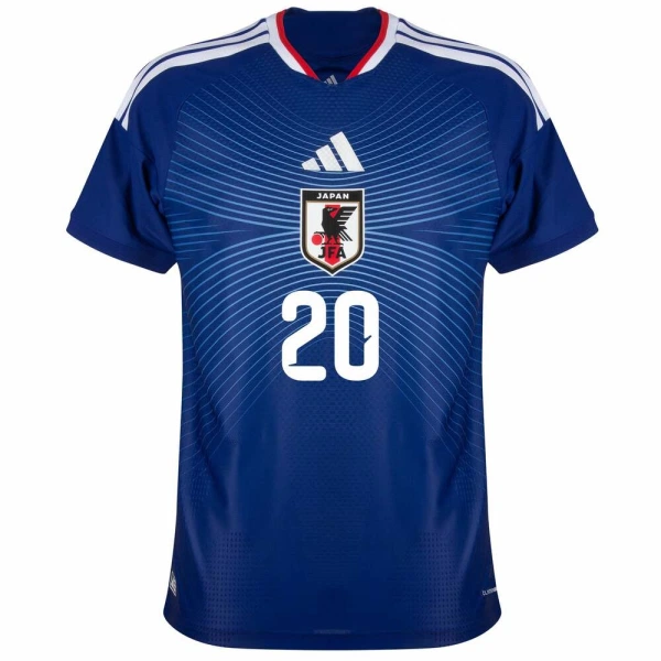 Japonsko Kubo 20 Dětský Domácí Dres MS 2026