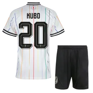 Japonsko Kubo 20 Dětský Venkovní Dres MS 2026