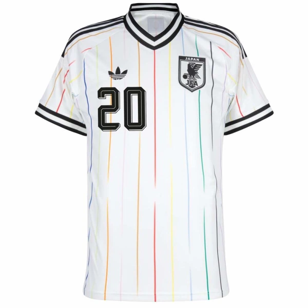 Japonsko Kubo 20 Dětský Venkovní Dres MS 2026
