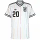 Japonsko Kubo 20 Dětský Venkovní Dres MS 2026
