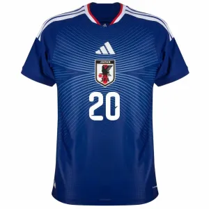 Japonsko Kubo 20 Domácí Dres MS 2026