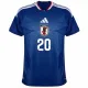 Japonsko Kubo 20 Domácí Dres MS 2026